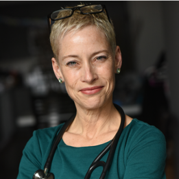 Dr. Lisa Oldson, MD
